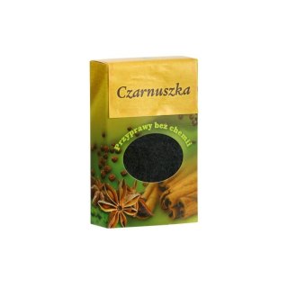 CZARNUSZKA BEZGLUTENOWA 50 g - DARY NATURY DARY NATURY - przyprawy i zioła