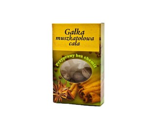 GAŁKA MUSZKATOŁOWA CAŁA 30G DARY NATURY Dary Natury