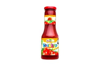 KETCHUP BEZ OCTU DLA DZIECI BEZGLUTENOWY BIO 315 g - PRIMAVIKA (PRIMAECO) (BIO KIDS) PRIMAVIKA