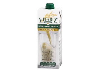 NAPÓJ RYŻOWY MLEKO RYŻOWE NATURALNY 1L BIO ALINOR ALINOR