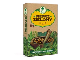 PIEPRZ ZIELONY 20G DARY NATURY Dary Natury