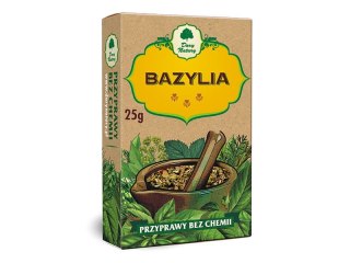 PRZYPRAWA BAZYLIA 25G DARY NATURY Dary Natury