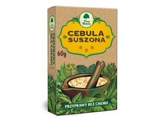 PRZYPRAWA CEBULA SUSZONA 60G DARY NATURY Dary Natury