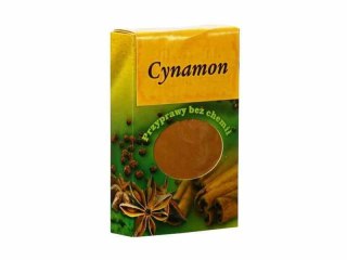 PRZYPRAWA CYNAMON MIELONY 60G DARY NATURY Dary Natury