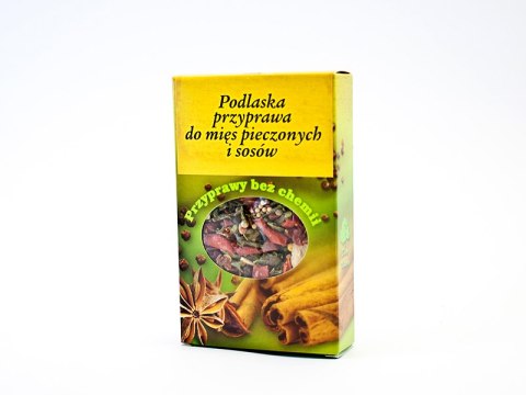 PRZYPRAWA DO MIĘS I SOSÓW 50G DARY NATURY Dary Natury PRZYPRAWA DO MIĘS I SOSÓW 50G DARY NATURY Dary Natury