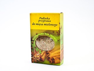PRZYPRAWA DO MIĘSA MIELONEGO 50G DARY NATURY Dary Natury
