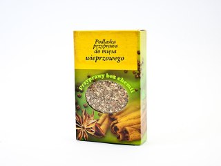 PRZYPRAWA DO MIĘSA WIEPRZOWEGO 50G DARY NATURY Dary Natury