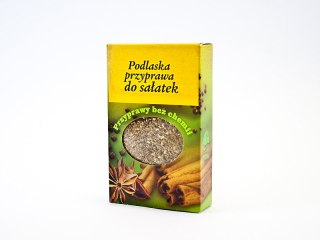 PRZYPRAWA DO SAŁATEK 50G DARY NATURY Dary Natury