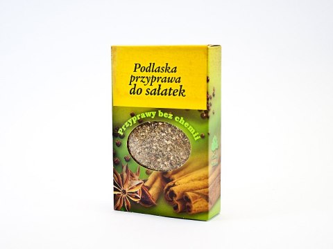 PRZYPRAWA DO SAŁATEK 50G DARY NATURY Dary Natury PRZYPRAWA DO SAŁATEK 50G DARY NATURY Dary Natury