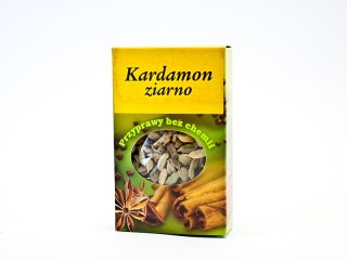 PRZYPRAWA KARDAMON CAŁY 40G DARY NATURY Dary Natury