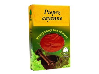 PRZYPRAWA PIEPRZ CAYENNE 60G DARY NATURY Dary Natury