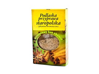 PRZYPRAWA STAROPOLSKA 50G DARY NATURY Dary Natury