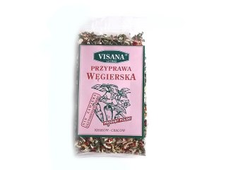 PRZYPRAWA WĘGIERSKA 50G VISANA VISANA