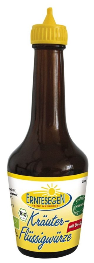 PRZYPRAWA ZIOŁOWA W PŁYNIE BIO 107 g - ERNTESEGEN ERNTESEGEN