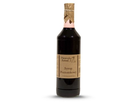 SYROP POZIOMKA 1L PIWNICZKA BABUNI PIWNICZKA BABUNI SYROP POZIOMKA 1L PIWNICZKA BABUNI PIWNICZKA BABUNI