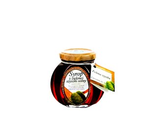 SYROP Z ZIELONEJ SZYSZKI SOSNY 170 ML FUNGOPOL FUNGOPOL