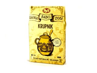 ZUPA KRUPNIK BABCI ZOSI 95G SYS SYS