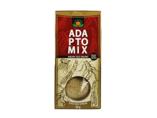 ADAPTOMIX 50G ADAPTOGENY LEUZEA ŻEŃ SZEŃ RÓŻENIEC NATURA WITA NATURA WITA