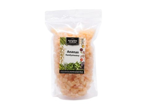 ANANAS KANDYZOWANY KOSTKA 1KG SWOJSKA PIWNICZKA SWOJSKA PIWNICZKA ANANAS KANDYZOWANY KOSTKA 1KG SWOJSKA PIWNICZKA SWOJSKA PIWNICZKA