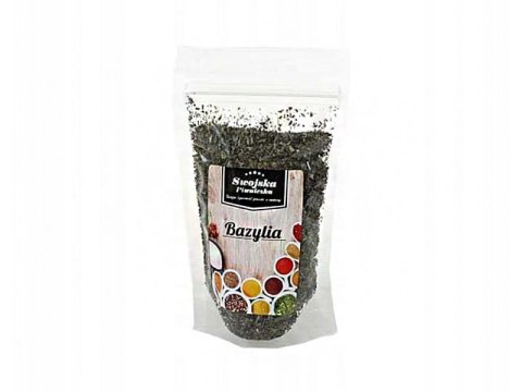 BAZYLIA SUSZONA 500G SWOJSKA PIWNICZKA SWOJSKA PIWNICZKA BAZYLIA SUSZONA 500G SWOJSKA PIWNICZKA SWOJSKA PIWNICZKA
