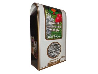 BŁONNIK NATURALNY WITALNY 200G NATURA WITA NATURA WITA