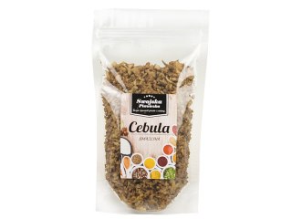 CEBULA CEBULKA SMAŻONA 200g Do Hamburgerów SWOJSKA PIWNICZKA