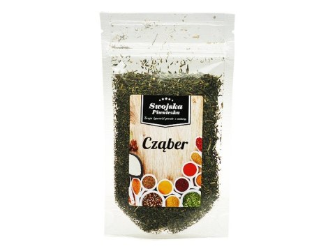 CZĄBER SUSZONY OTARTY 1Kg Swojska Piwniczka SWOJSKA PIWNICZKA CZĄBER SUSZONY OTARTY 1Kg Swojska Piwniczka SWOJSKA PIWNICZKA