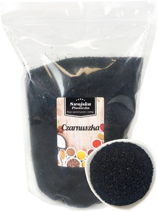 CZARNUSZKA Czarny Kminek 250g Swojska Piwniczka SWOJSKA PIWNICZKA