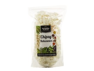 Chipsy Plastry kokosowe 250g Swojska Piwniczka SWOJSKA PIWNICZKA