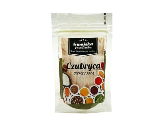 Czubryca zielona 1Kg wojska Piwniczka SWOJSKA PIWNICZKA