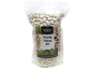 FASOLA BIAŁA JAŚ jasiek 500g Swojska Piwniczka SWOJSKA PIWNICZKA