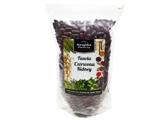 FASOLA RED KIDNEY CZERWONA FASOLA 1KG SWOJSKA PIWNICZKA SWOJSKA PIWNICZKA