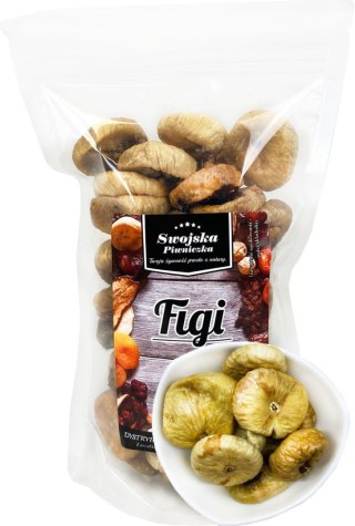 FIGI SUSZONE NATURALNE TURECKIE 500g SWOJSKA PIWNICZKA SWOJSKA PIWNICZKA
