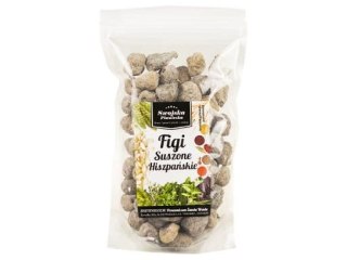 FIGI SUSZONE W MĄCE RYŻOWEJ NATURALNE BEZ KONSERWANTÓW 250g SWOJSKA PIWNICZKA SWOJSKA PIWNICZKA