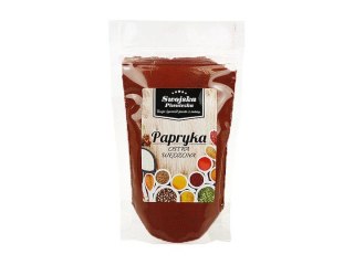 HISZPAŃSKA PAPRYKA WĘDZONA OSTRA 1Kg Swojska Piwniczka SWOJSKA PIWNICZKA