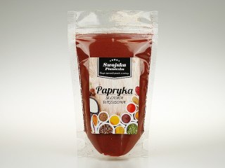 HISZPAŃSKA PAPRYKA WĘDZONA SŁODKA 150G Swojska Piwniczka SWOJSKA PIWNICZKA