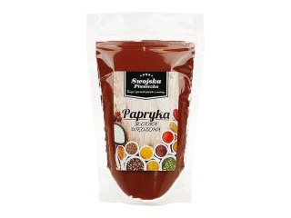 HISZPAŃSKA PAPRYKA WĘDZONA SŁODKA 1KG Swojska Piwniczka SWOJSKA PIWNICZKA