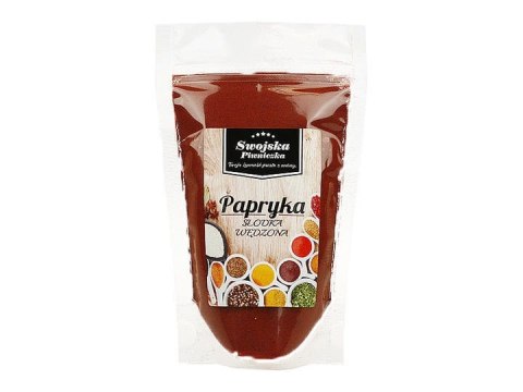 HISZPAŃSKA PAPRYKA WĘDZONA SŁODKA 1KG Swojska Piwniczka SWOJSKA PIWNICZKA HISZPAŃSKA PAPRYKA WĘDZONA SŁODKA 1KG Swojska Piwniczka SWOJSKA PIWNICZKA