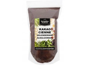 KAKAO CIEMNE HOLENDERSKIE 1Kg SWOJSKA PIWNICZKA SWOJSKA PIWNICZKA