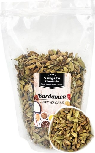 KARDAMON ZIARNO 30g Swojska Piwniczka SWOJSKA PIWNICZKA