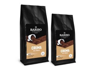 KAWA ARABICA MIELONA BARISO CREMA 200G AGRO MMK