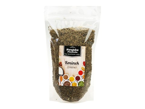KMINEK ZIARNO CAŁE 250g Swojska Piwniczka SWOJSKA PIWNICZKA KMINEK ZIARNO CAŁE 250g Swojska Piwniczka SWOJSKA PIWNICZKA
