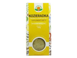 KOZIERADKA NASIONA MIELONE 100G NATURA WITA NATURA WITA