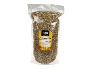 Konopia ziarno, ziarno konopi Cannabis sativa 1Kg Swojska Piwniczka SWOJSKA PIWNICZKA