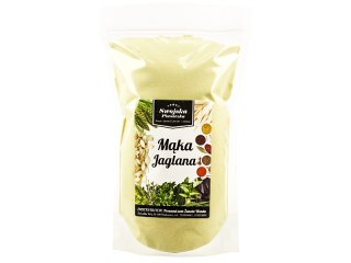 MĄKA JAGLANA Świeżo Mielona Kasza jaglana 1Kg SWOJSKA PIWNICZKA SWOJSKA PIWNICZKA