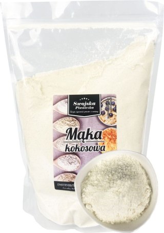 MĄKA KOKOSOWA 500G SWOJSKA PIWNICZKA SWOJSKA PIWNICZKA