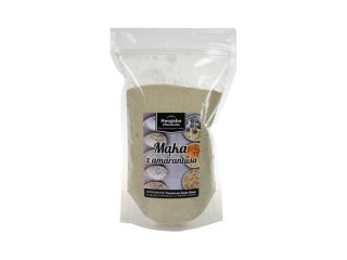 MĄKA Z AMARANTUSA 400g AMARANTUSOWA Swojska Piwniczka SWOJSKA PIWNICZKA