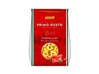 MAKARON TORTELINNI Z SZYNKĄ PROSCIUTTO 250g PRIMO GUSTO PRIMO GUSTO