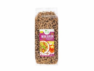 MAKARON ŻYTNI RAZOWY ŚWIDEREK EKOLOGICZNY 400G BIOLIFE BIOLIFE