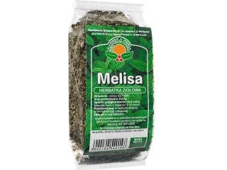 MELISA LEKARSKA LIŚĆ 50g NATURA WITA NATURA WITA